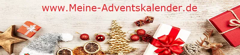 Auf www.Meine-Adventskalender.de findet Ihr eine riesige Auswahl von Adventskalendern und sowie viele Informationen und Geschichten dazu. Ich wnsche Euch viel Spa :-)